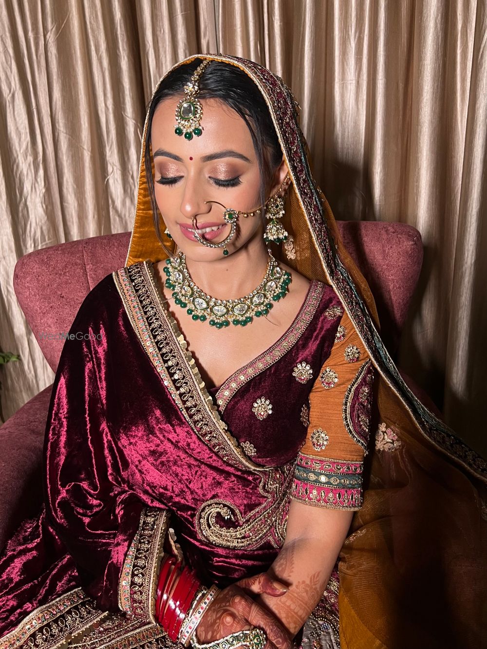 Photo By Makeup by Nandita - Bridal Makeup