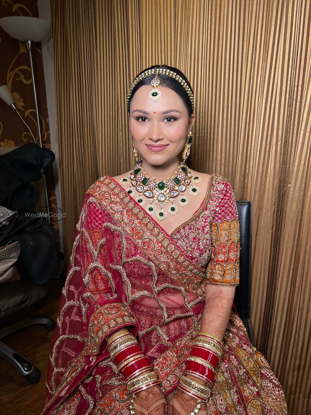 Photo By Makeup by Nandita - Bridal Makeup