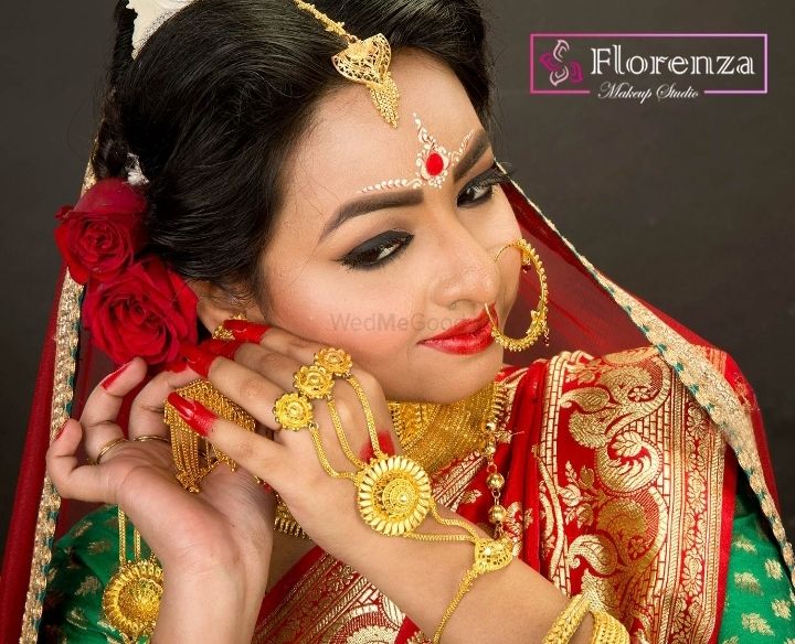 Photo By Florenza Makeup Studio - Bridal Makeup