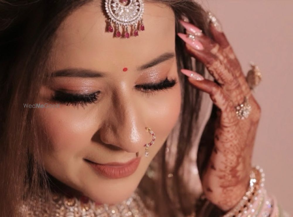 Photo By Bridestories by Sneha Singh - Bridal Makeup