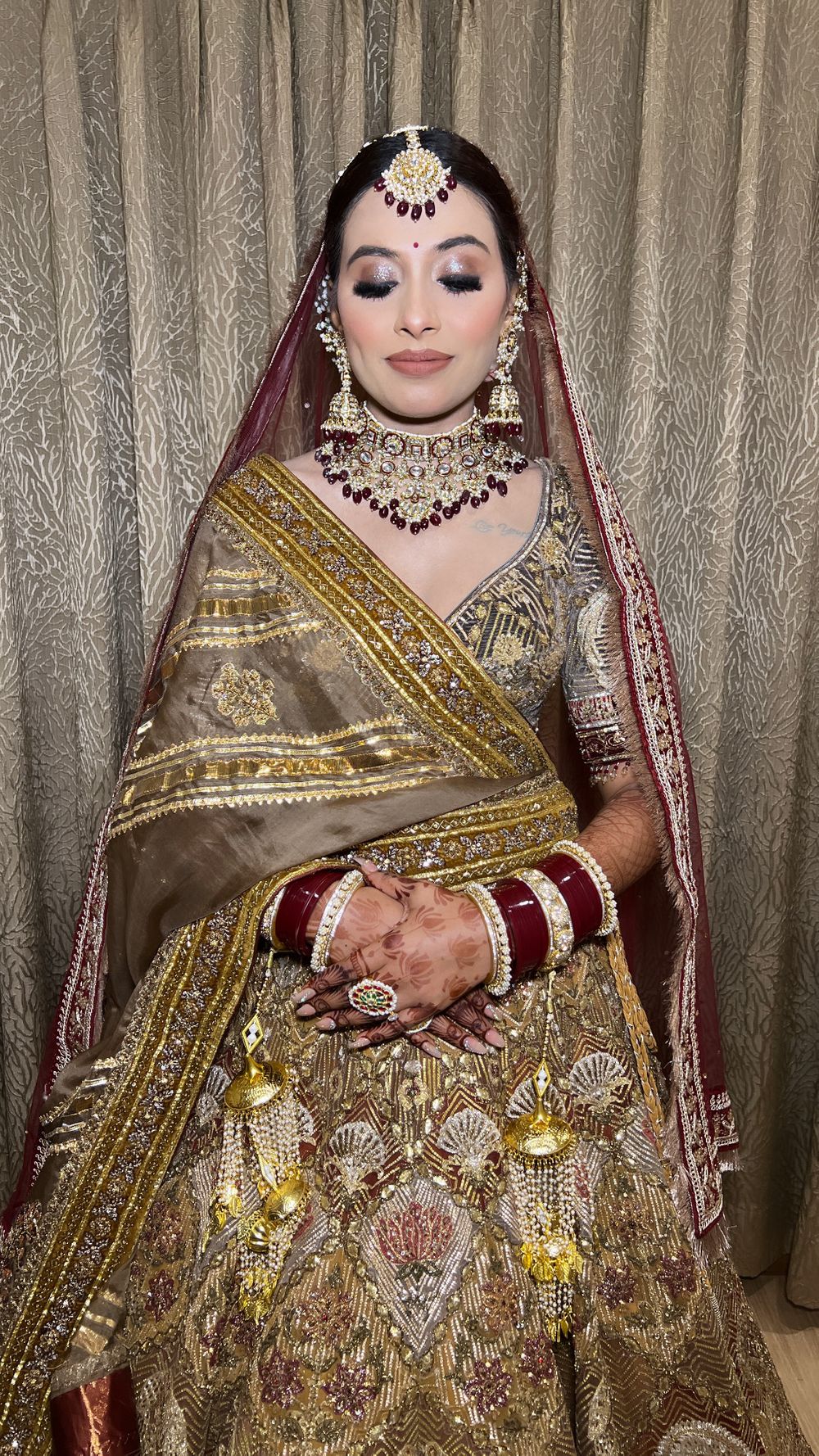 Photo By Bridestories by Sneha Singh - Bridal Makeup