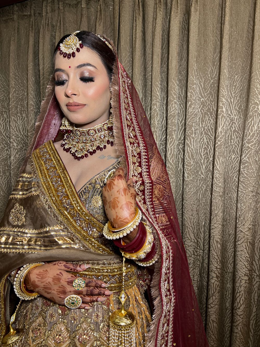 Photo By Bridestories by Sneha Singh - Bridal Makeup