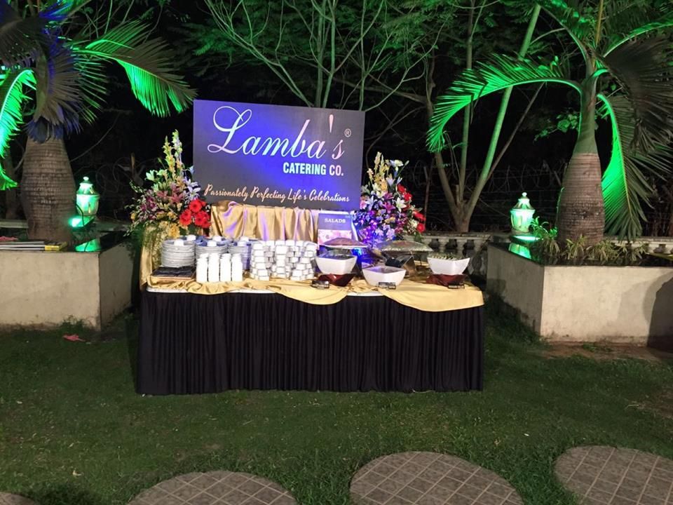Photo By Lamba's Catering - Catering Services