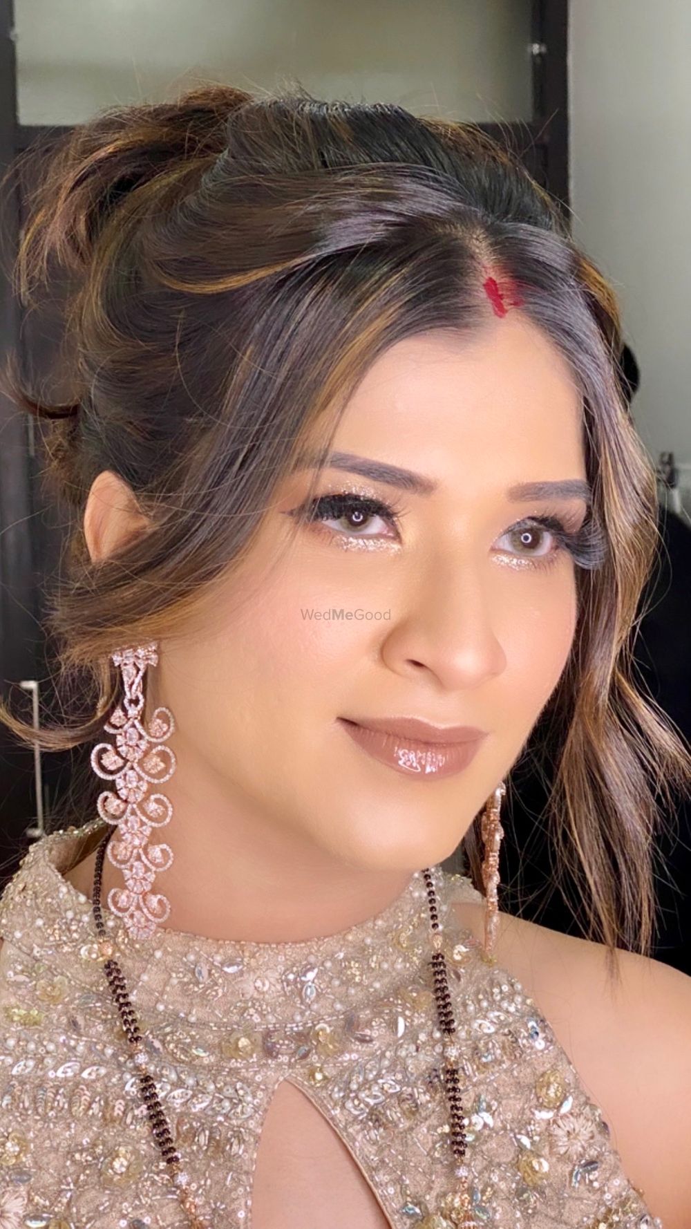 Photo By Glam It Up by Myraa - Bridal Makeup