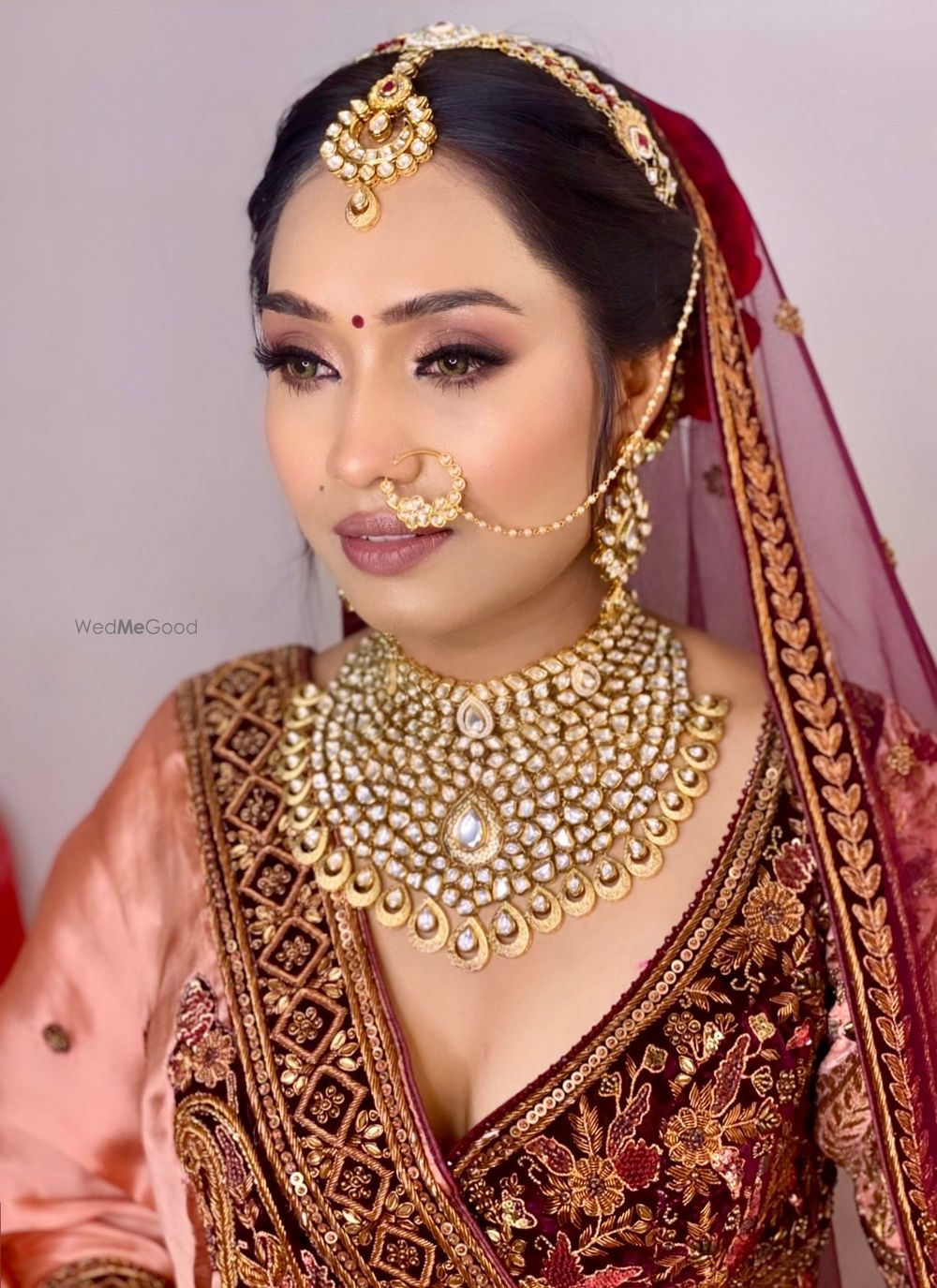 Photo By Glam It Up by Myraa - Bridal Makeup