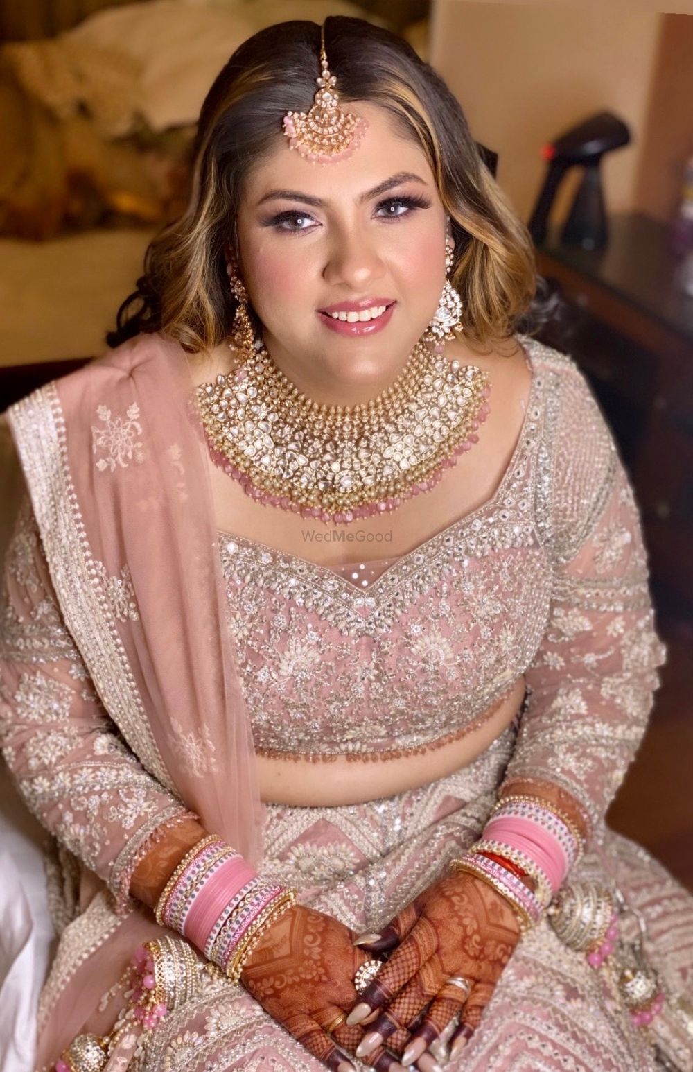 Photo By Glam It Up by Myraa - Bridal Makeup