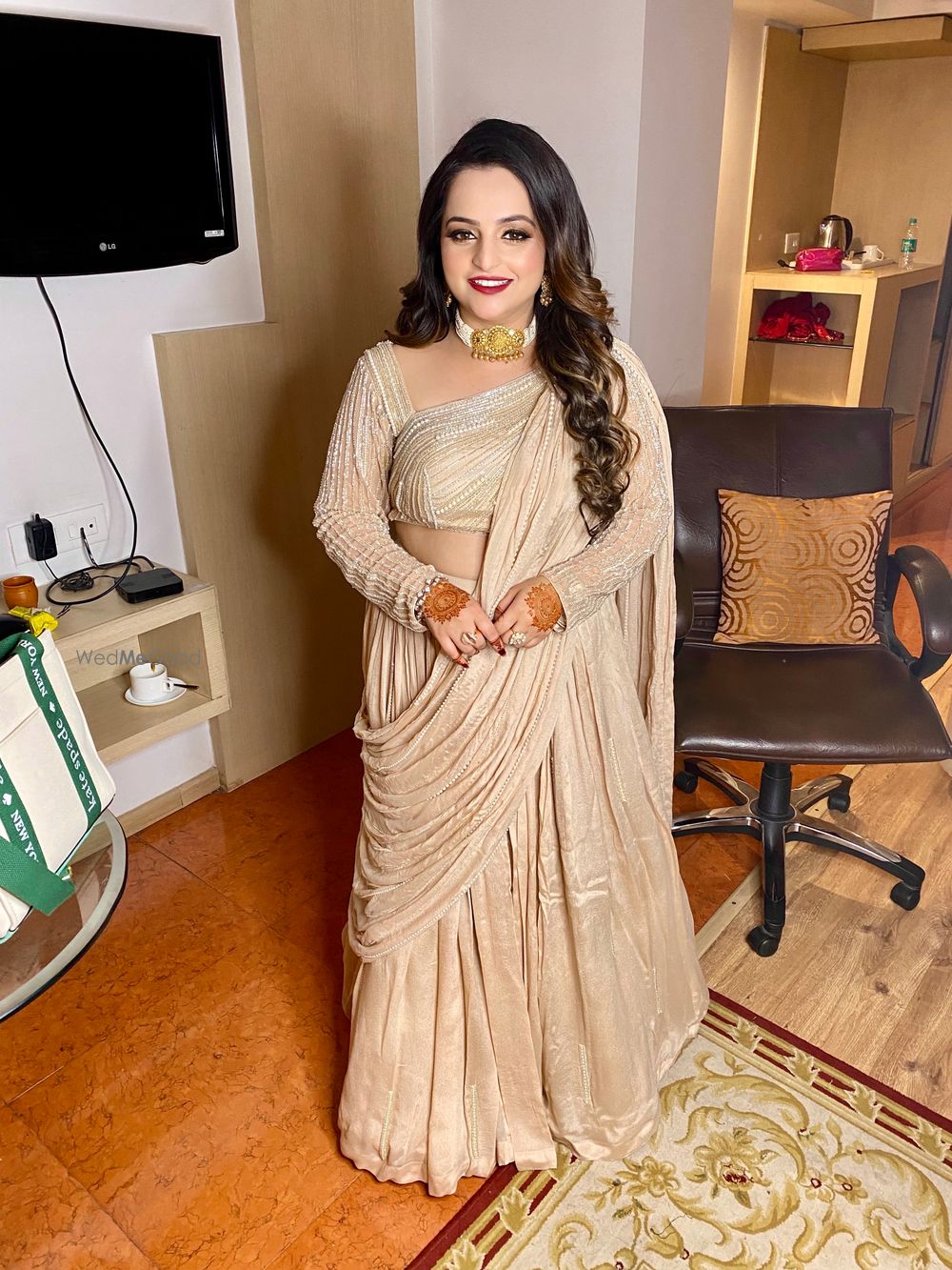 Photo By Glam It Up by Myraa - Bridal Makeup
