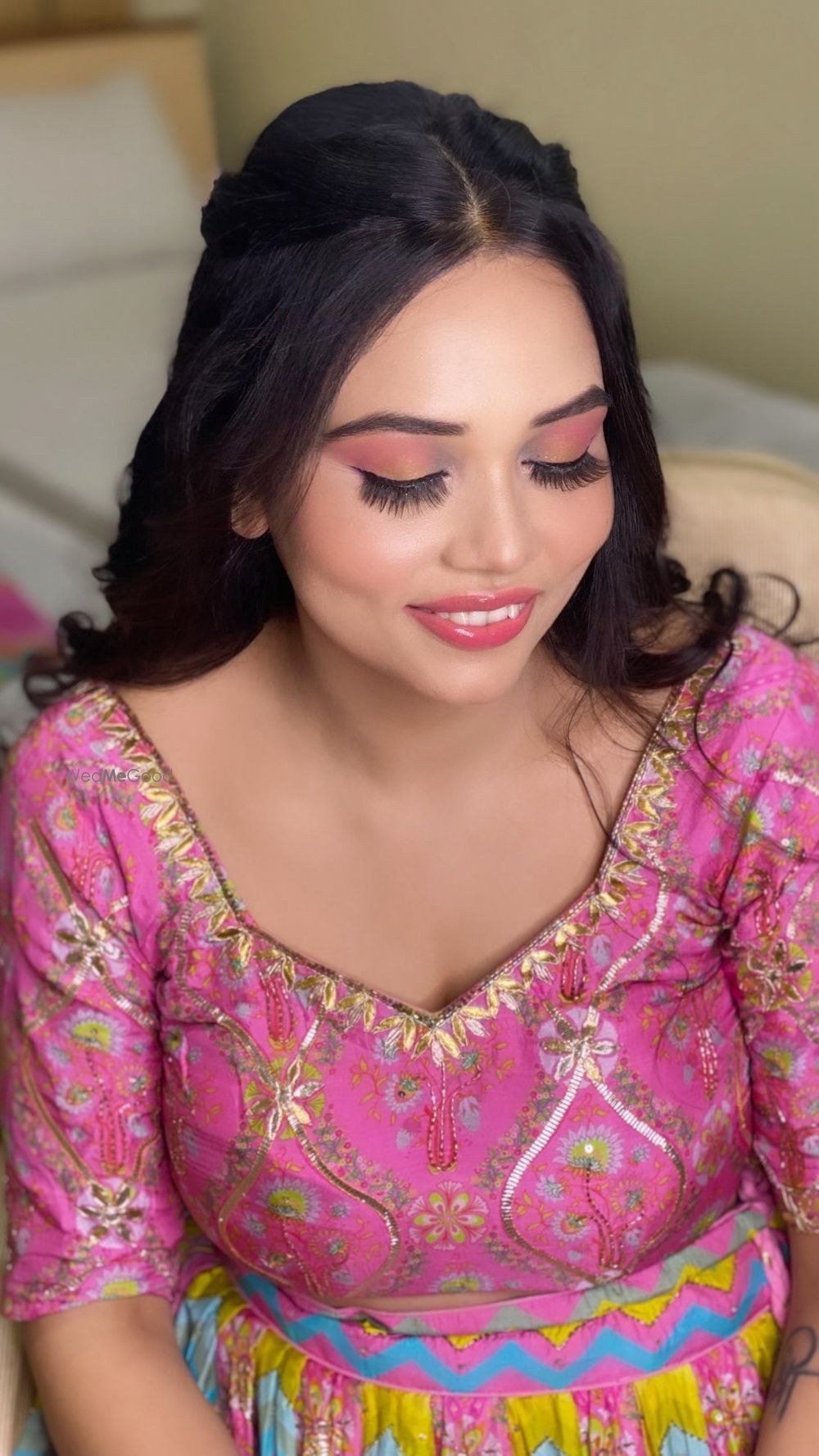 Photo By Glam It Up by Myraa - Bridal Makeup