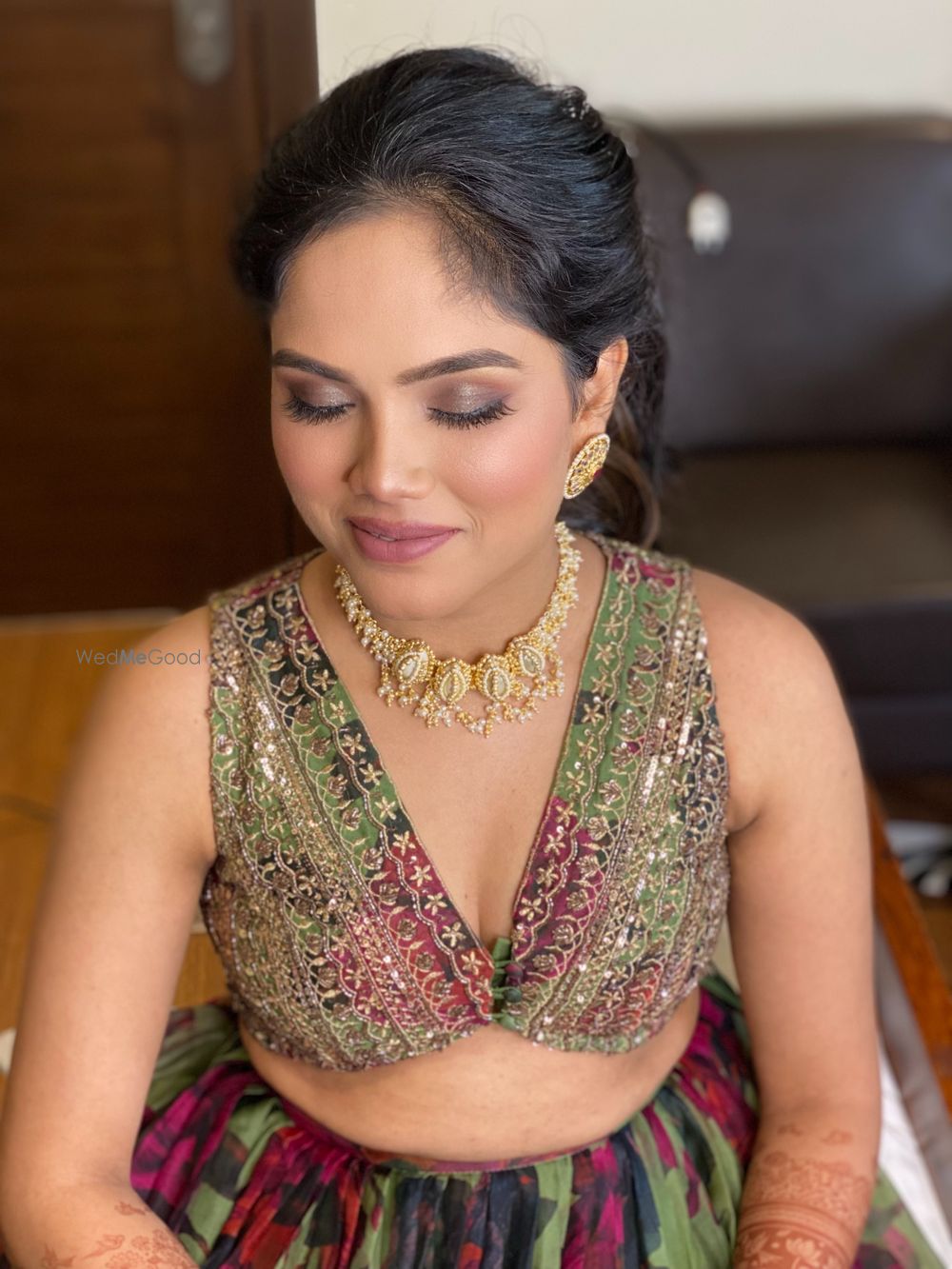 Photo By Glam It Up by Myraa - Bridal Makeup