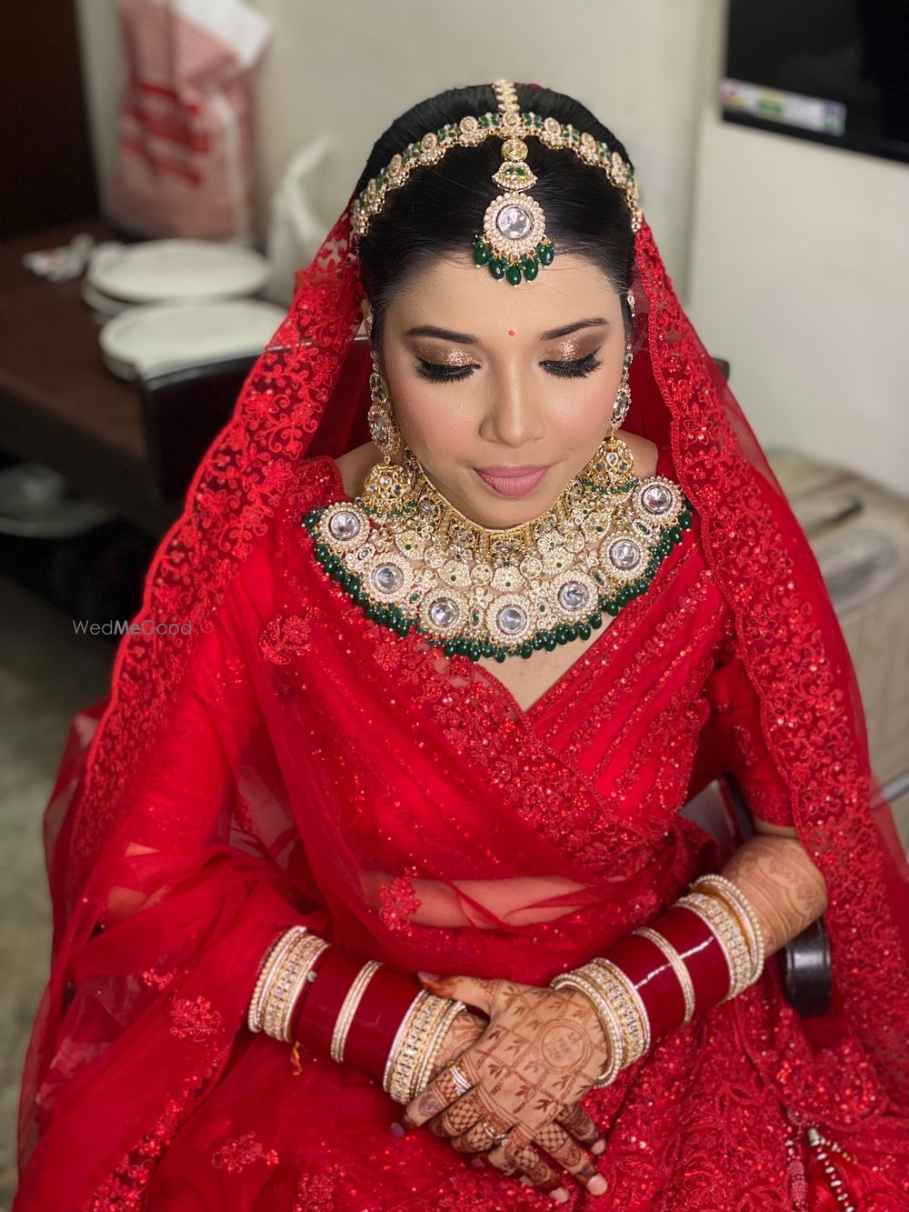 Photo By Glam It Up by Myraa - Bridal Makeup