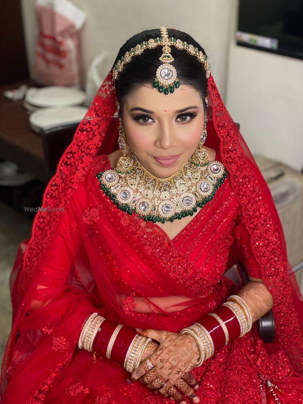 Photo By Glam It Up by Myraa - Bridal Makeup