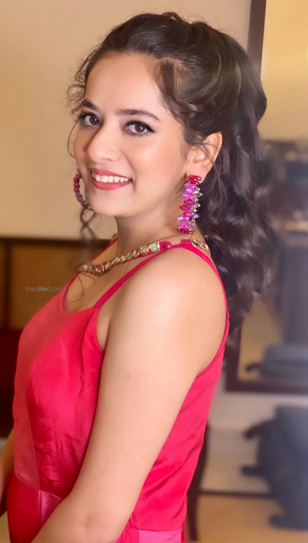 Photo By Glam It Up by Myraa - Bridal Makeup
