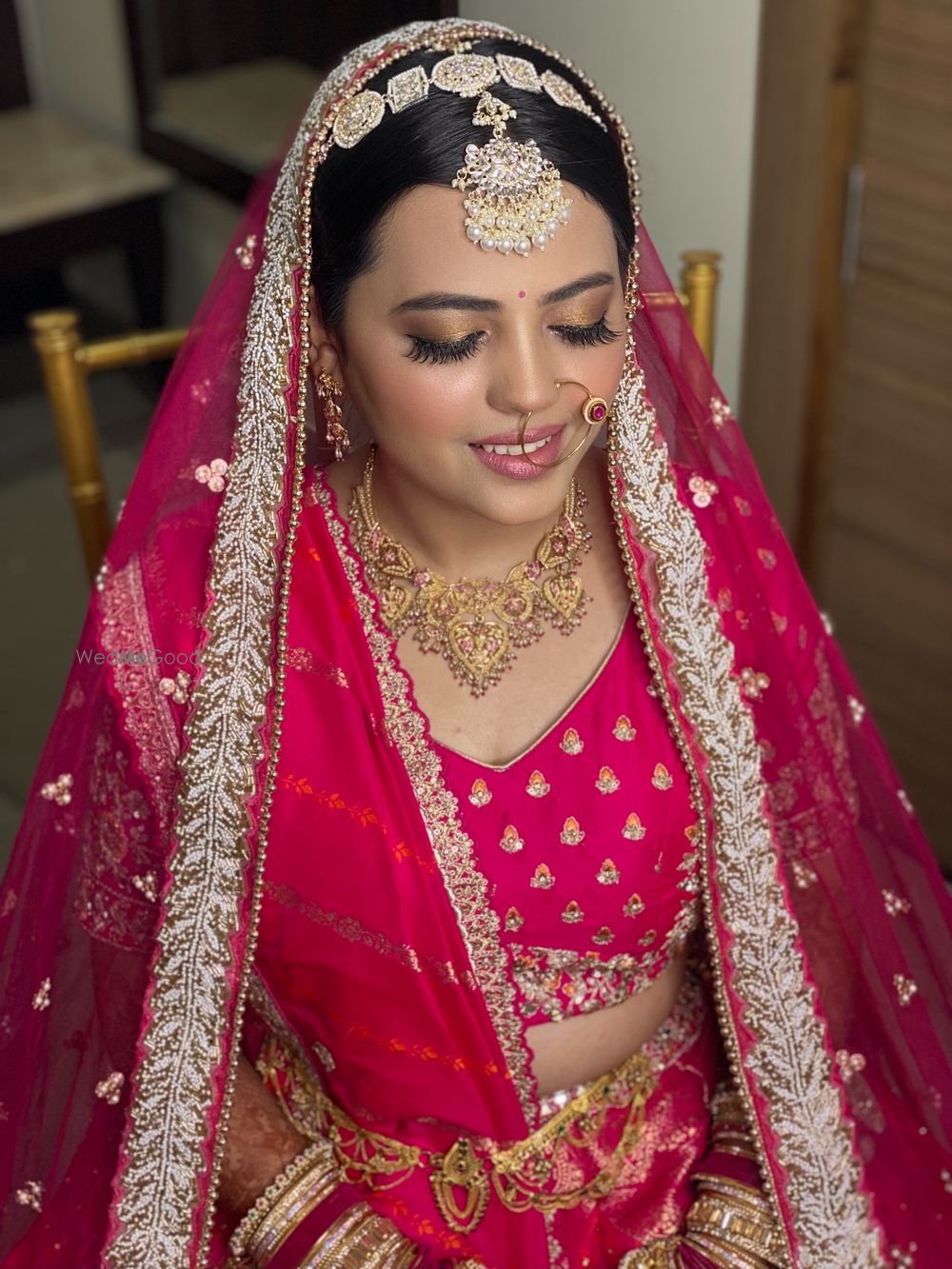 Photo By Glam It Up by Myraa - Bridal Makeup