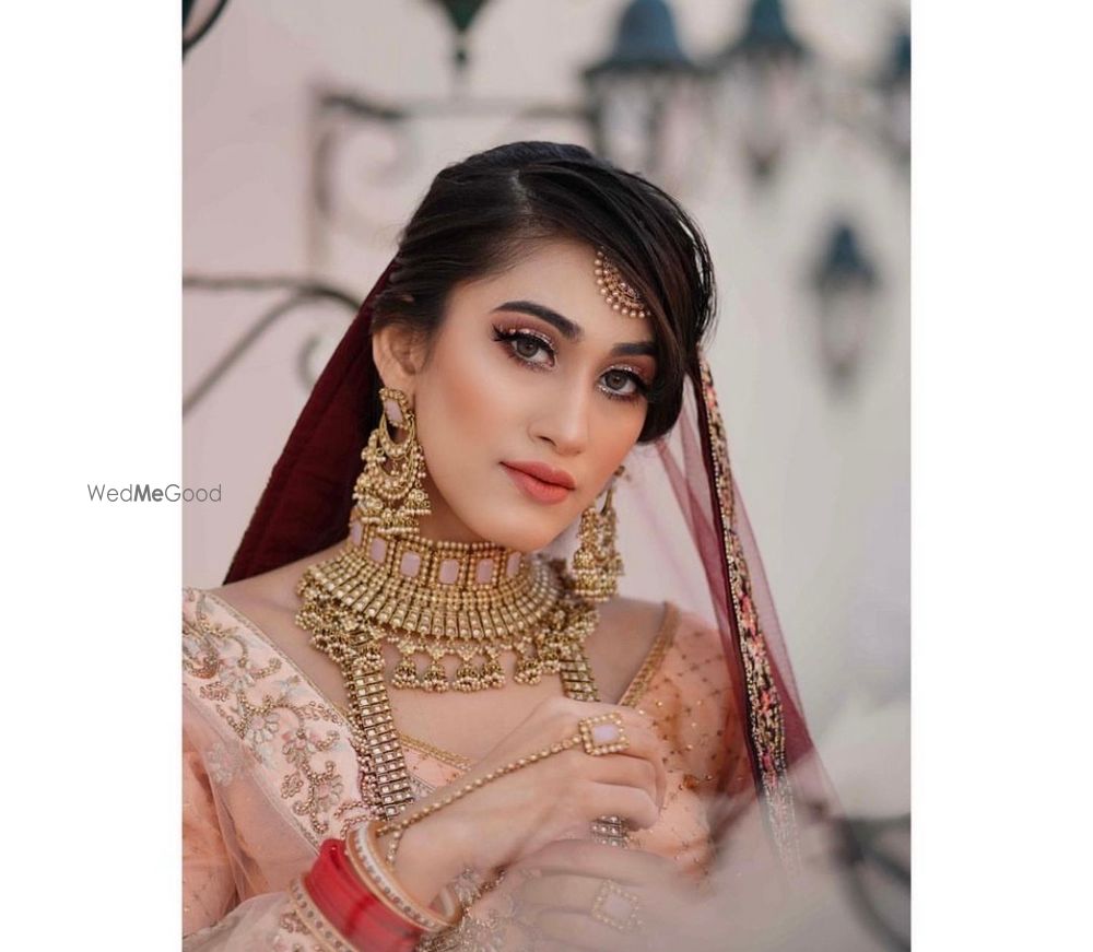 Photo By Glam It Up by Myraa - Bridal Makeup