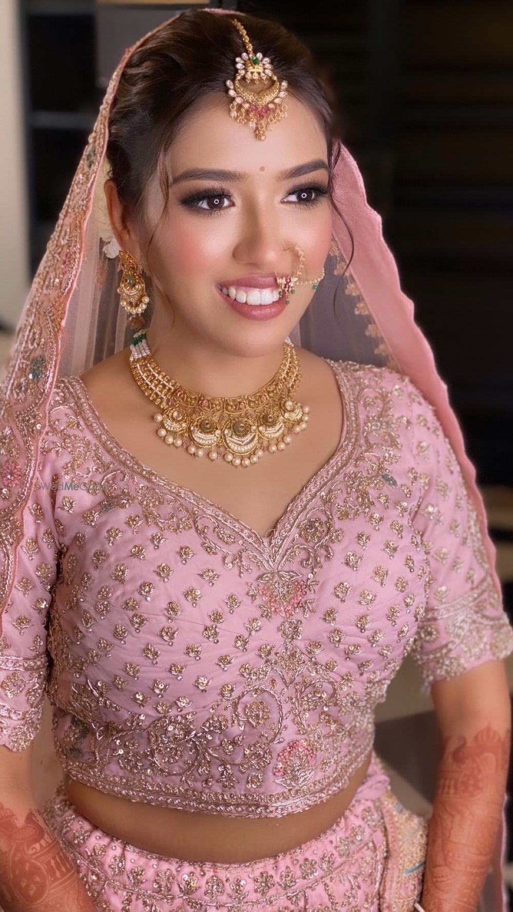 Photo By Glam It Up by Myraa - Bridal Makeup