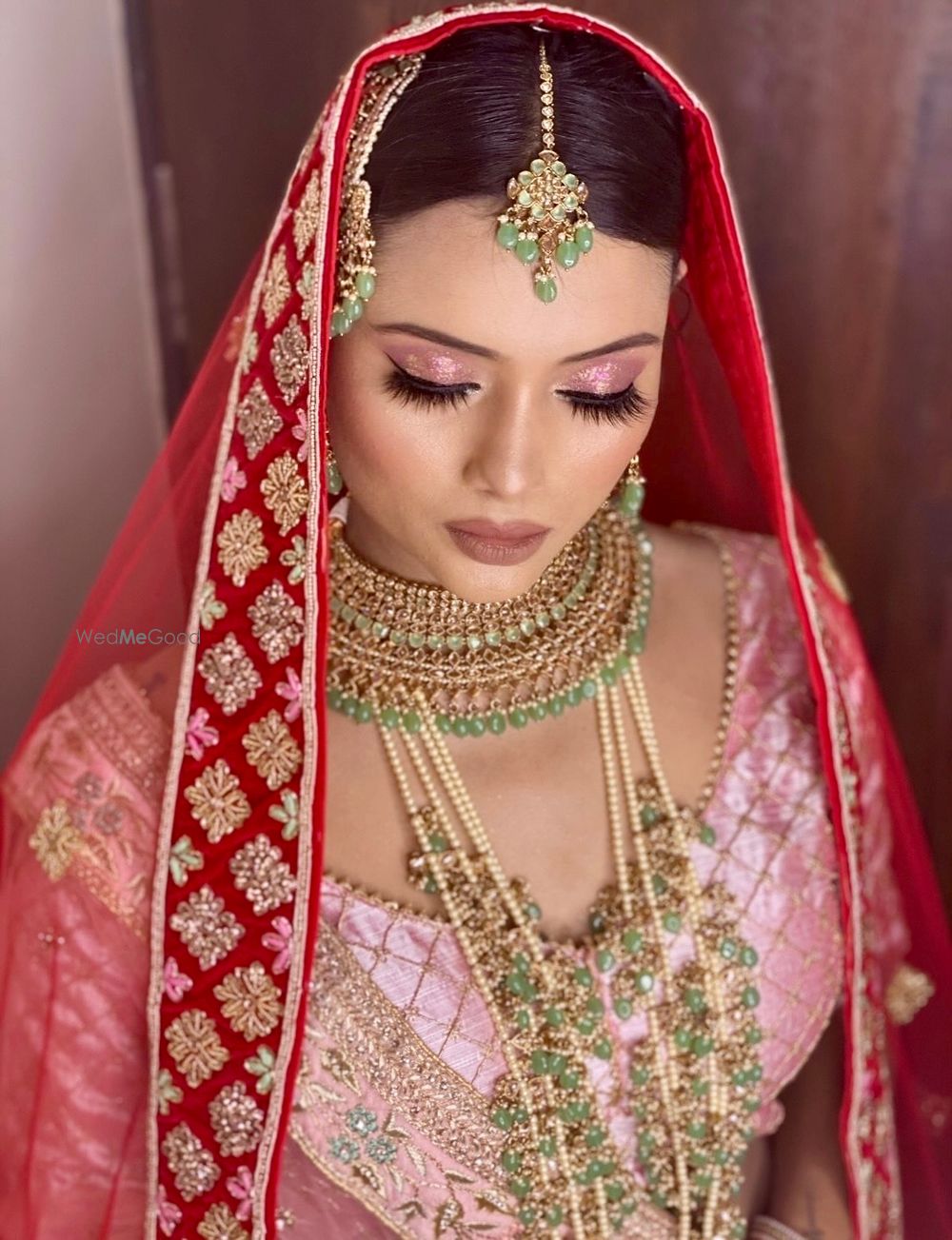 Photo By Glam It Up by Myraa - Bridal Makeup