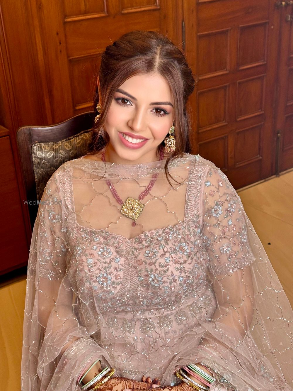 Photo By Glam It Up by Myraa - Bridal Makeup