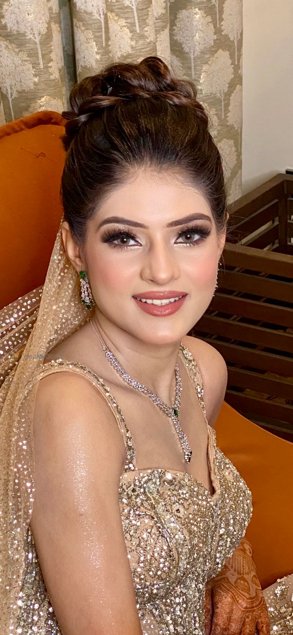 Photo By Glam It Up by Myraa - Bridal Makeup