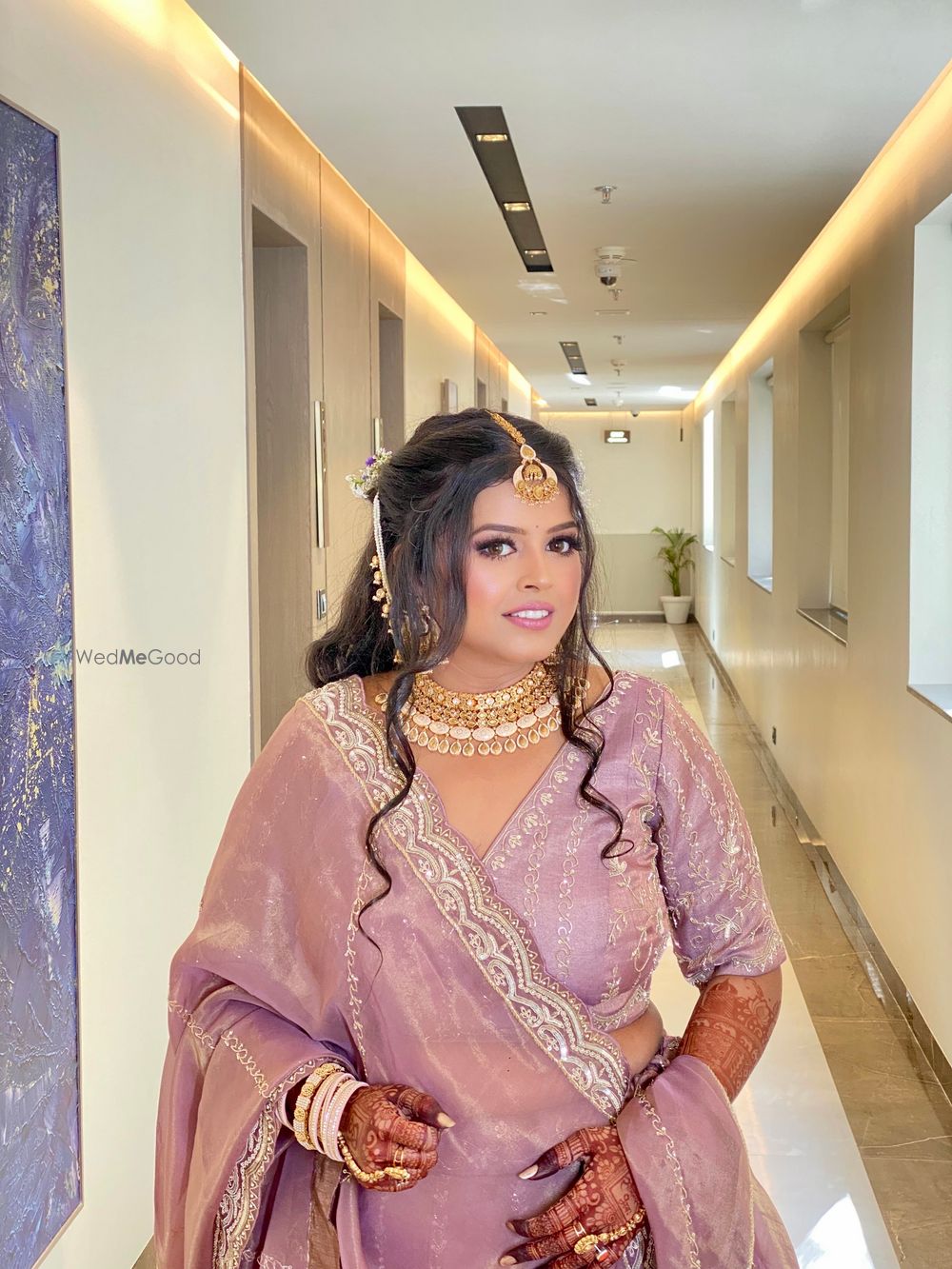 Photo By Glam It Up by Myraa - Bridal Makeup