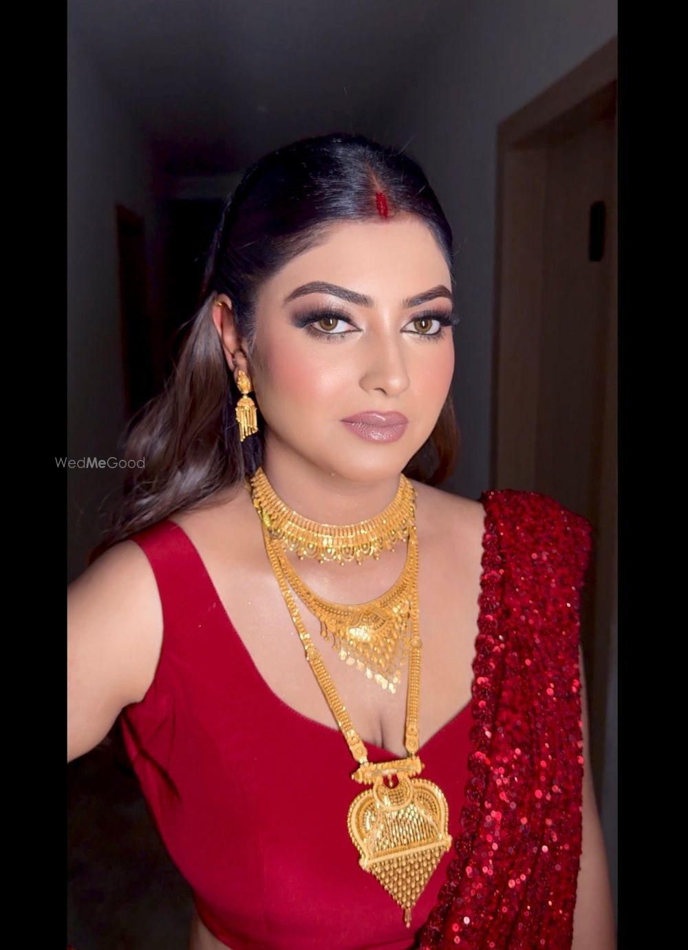 Photo By Glam It Up by Myraa - Bridal Makeup