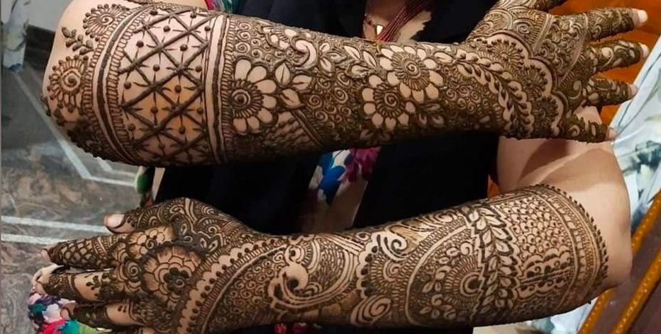 Photo By Suzzain Mehendi Artist - Mehendi Artist