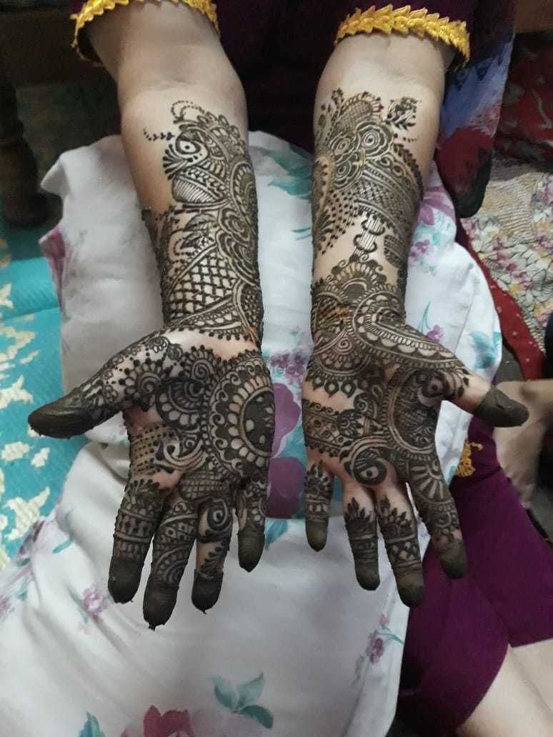 Photo By Suzzain Mehendi Artist - Mehendi Artist