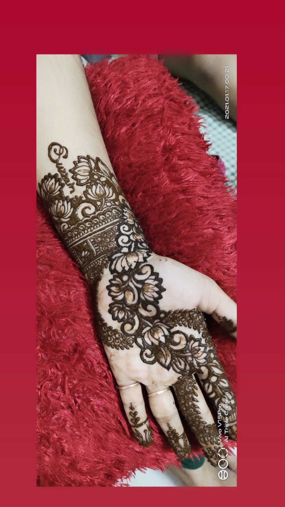 Photo By Suzzain Mehendi Artist - Mehendi Artist