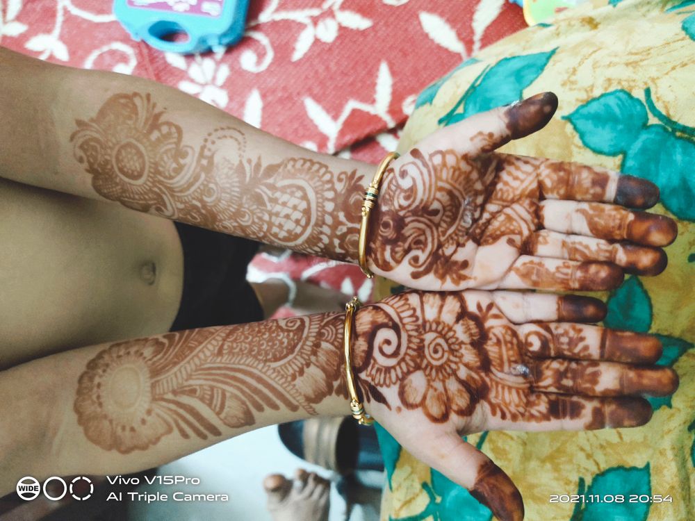 Photo By Suzzain Mehendi Artist - Mehendi Artist