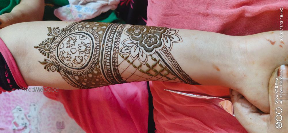 Photo By Suzzain Mehendi Artist - Mehendi Artist