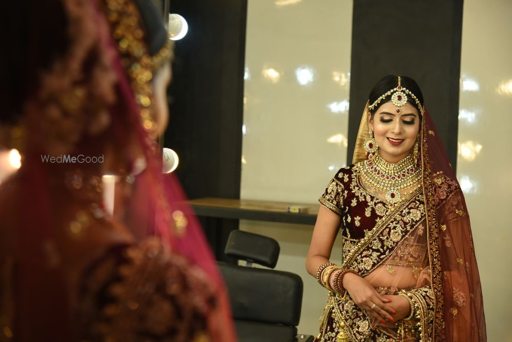 Photo By Makeup by Manisha Najwani - Bridal Makeup