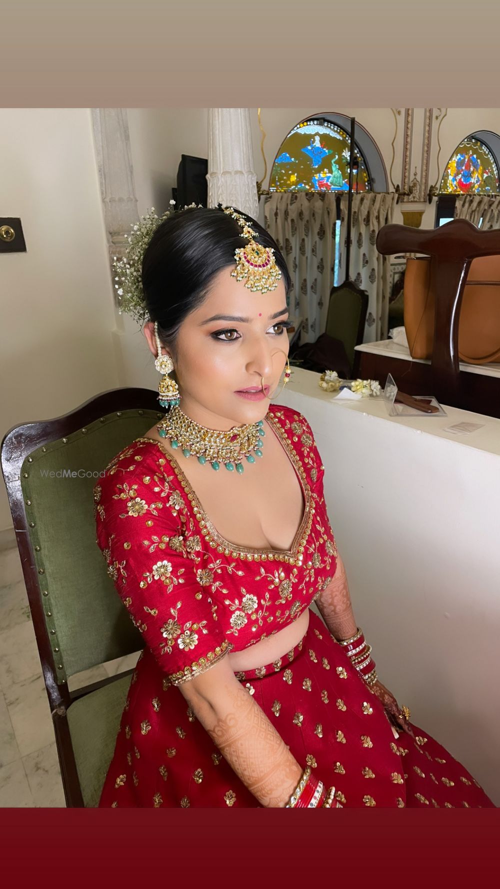 Photo By Makeup by Manisha Najwani - Bridal Makeup