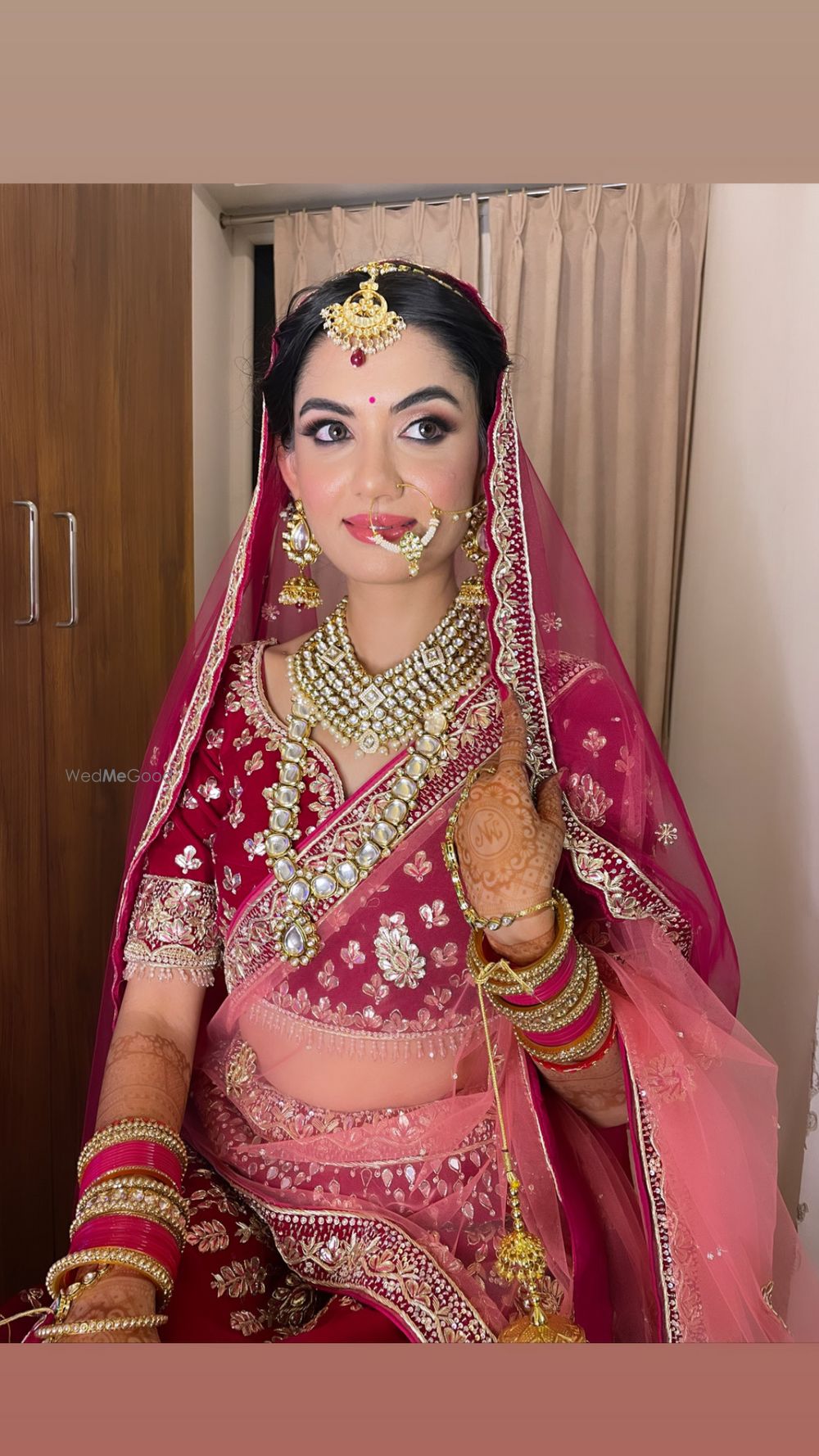 Photo By Makeup by Manisha Najwani - Bridal Makeup