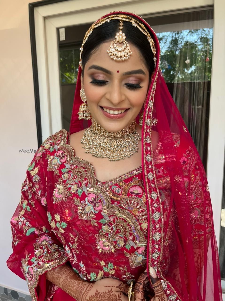 Photo By Makeup by Manisha Najwani - Bridal Makeup