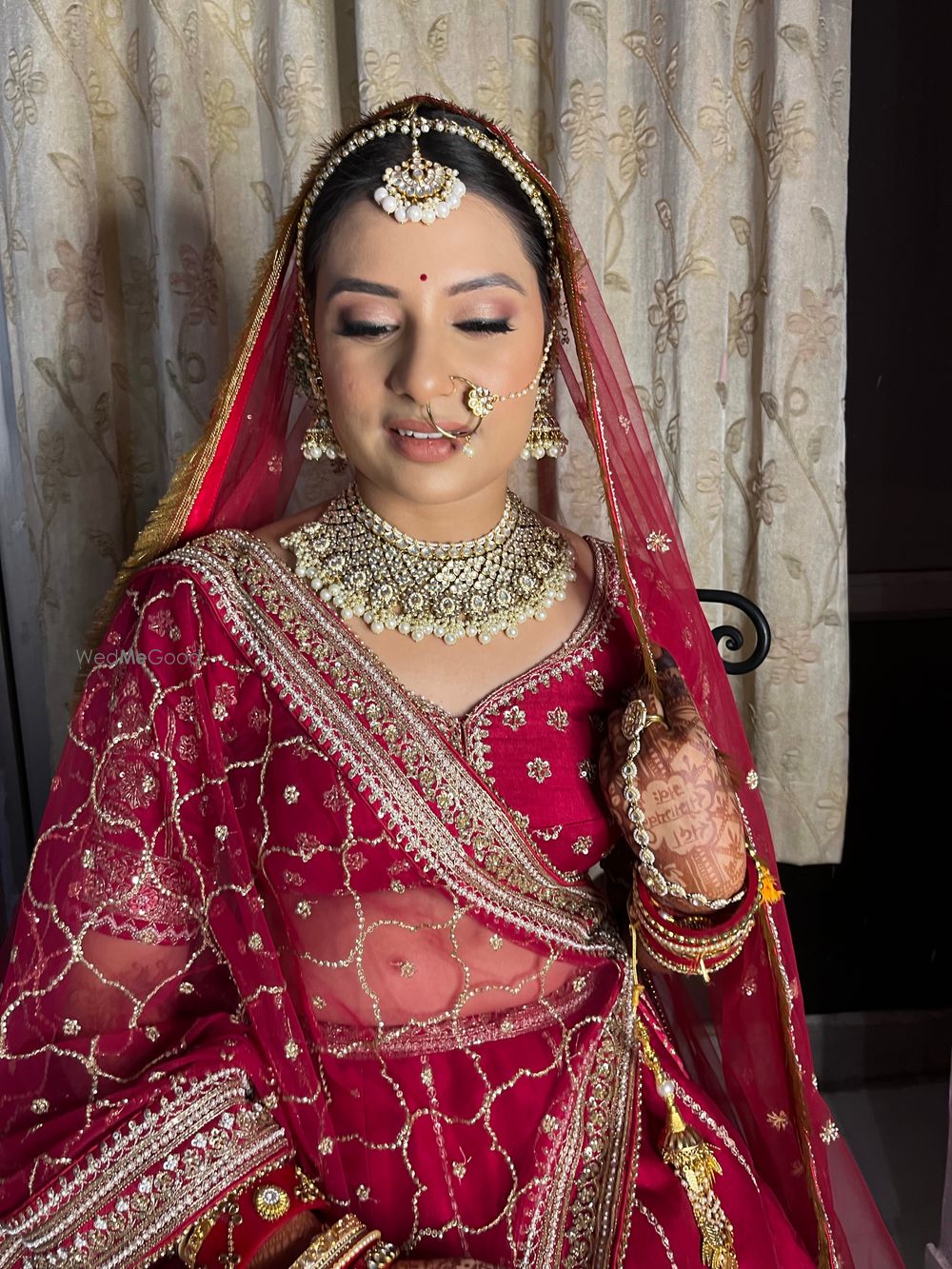 Photo By Makeup by Manisha Najwani - Bridal Makeup