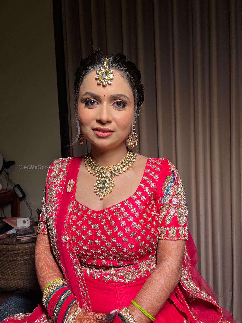 Photo By Makeup by Manisha Najwani - Bridal Makeup