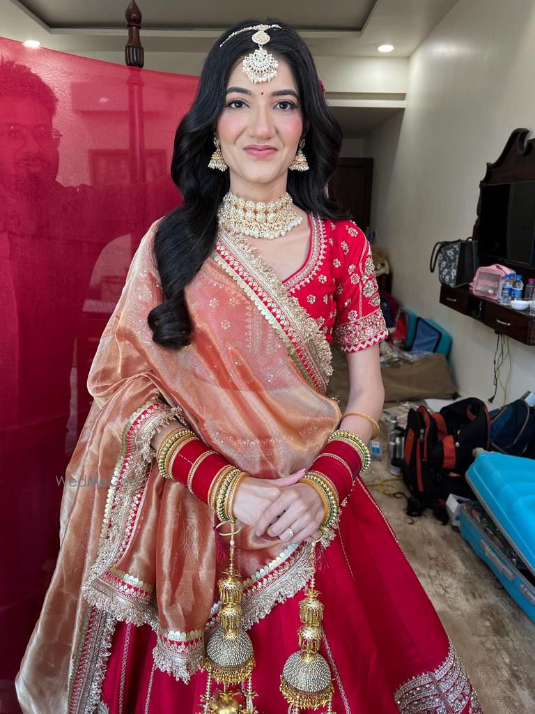 Photo By Makeup by Manisha Najwani - Bridal Makeup