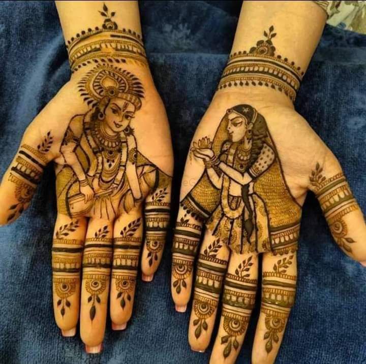 Photo By Surya Mehandi Artist - Mehendi Artist