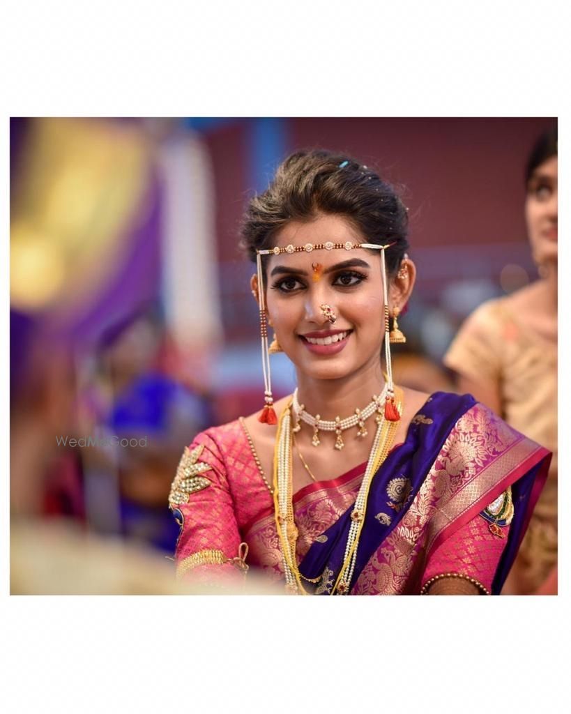 Photo By Shweta Deshmukh - Bridal Makeup