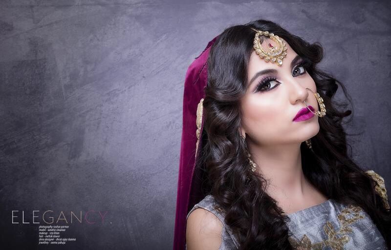 Riza khan Makeup Artist
