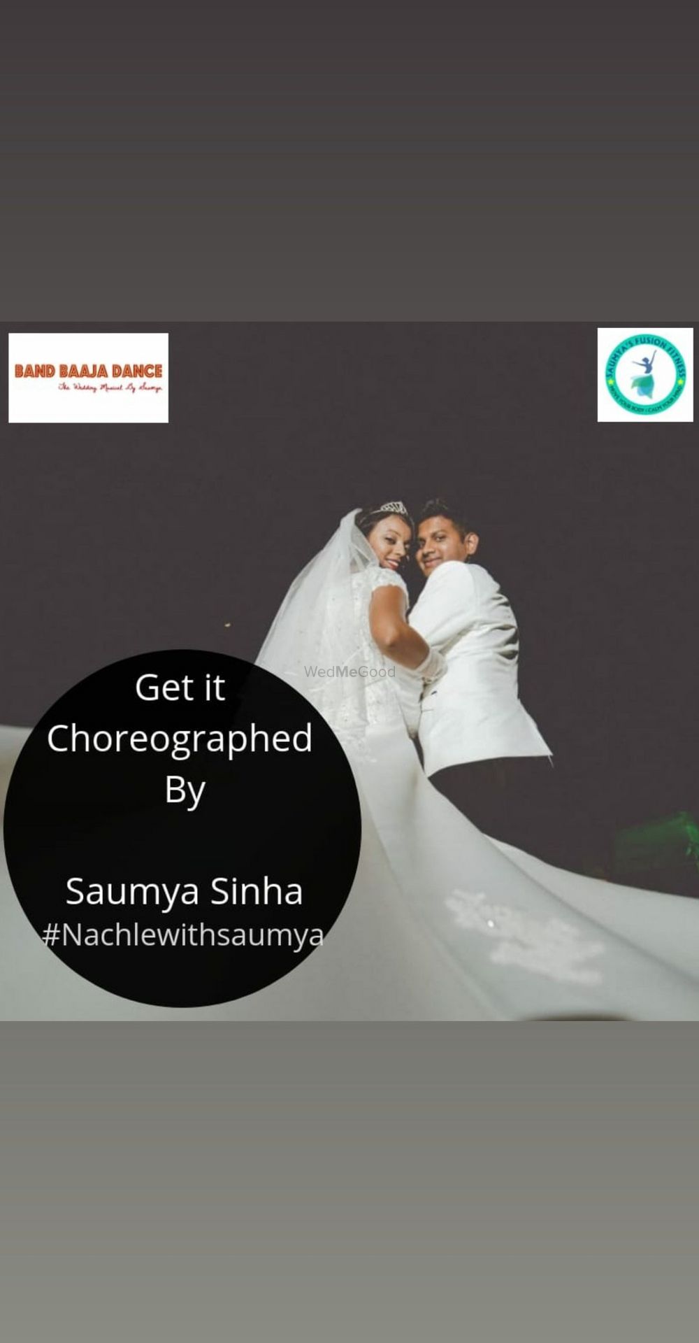 Photo By Saumya's Fusion Fitness - Sangeet Choreographer
