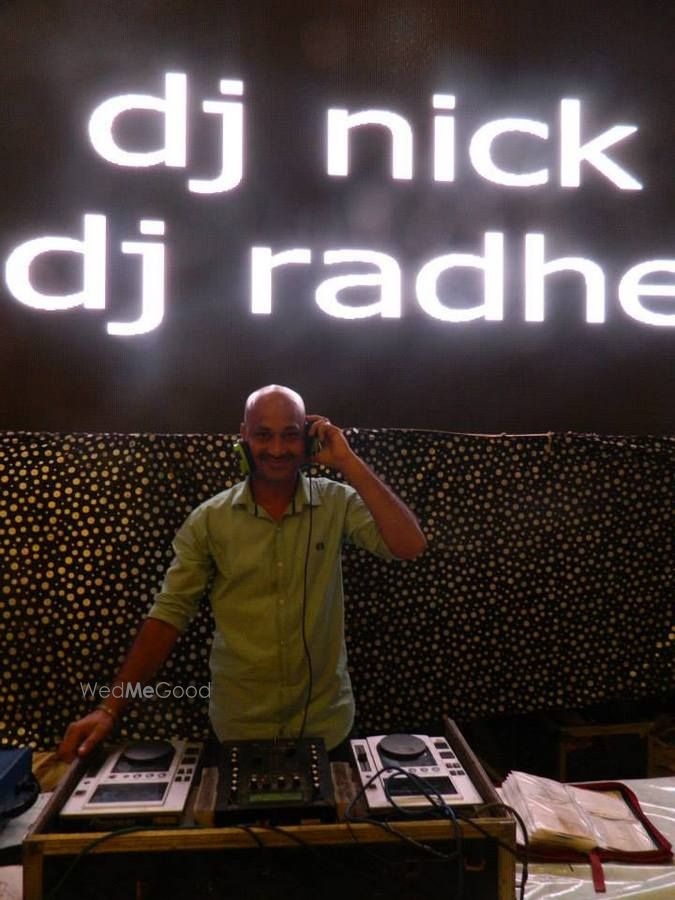 Photo By Nick DJ - DJs