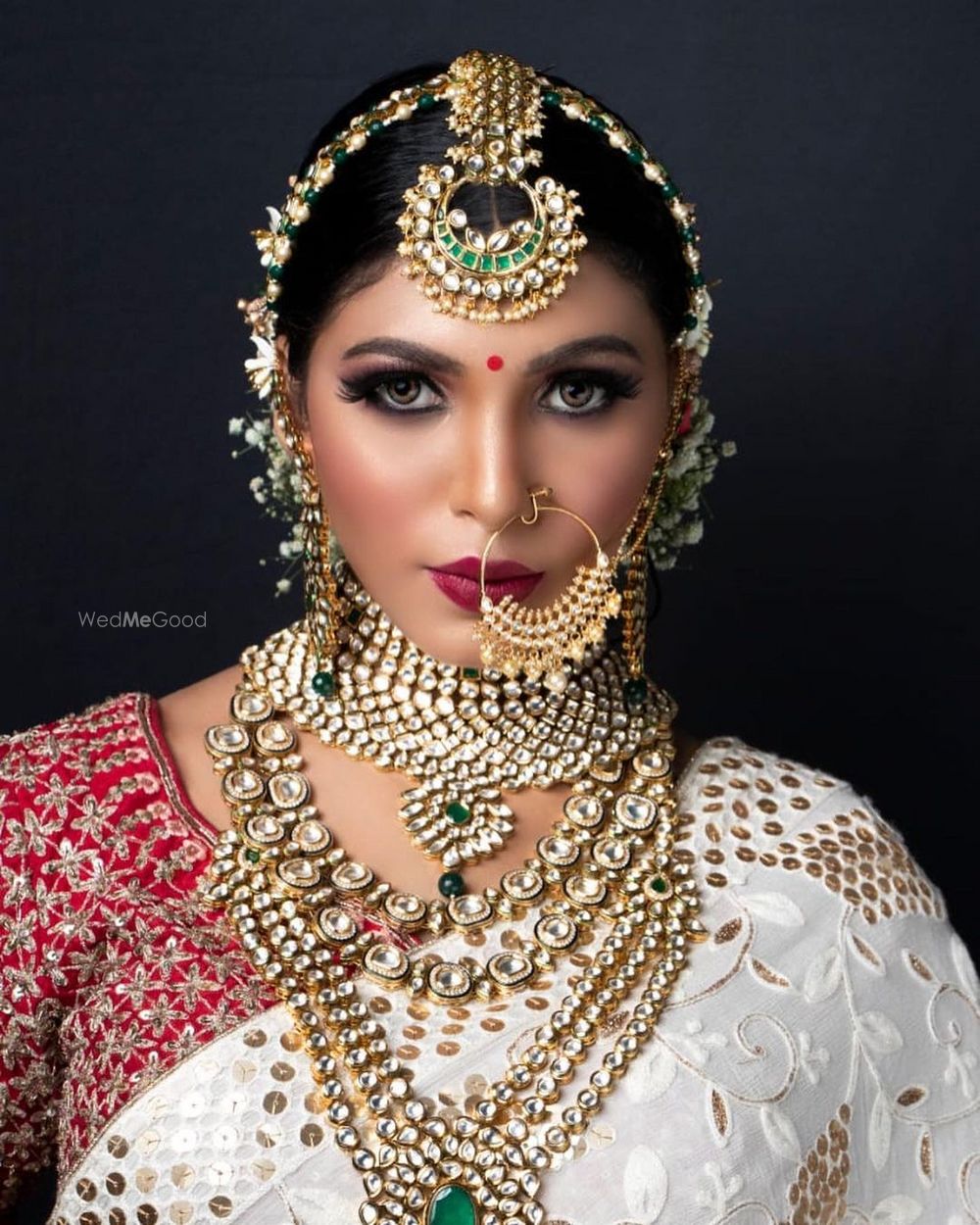 Photo By Kinjals Makeovers - Bridal Makeup