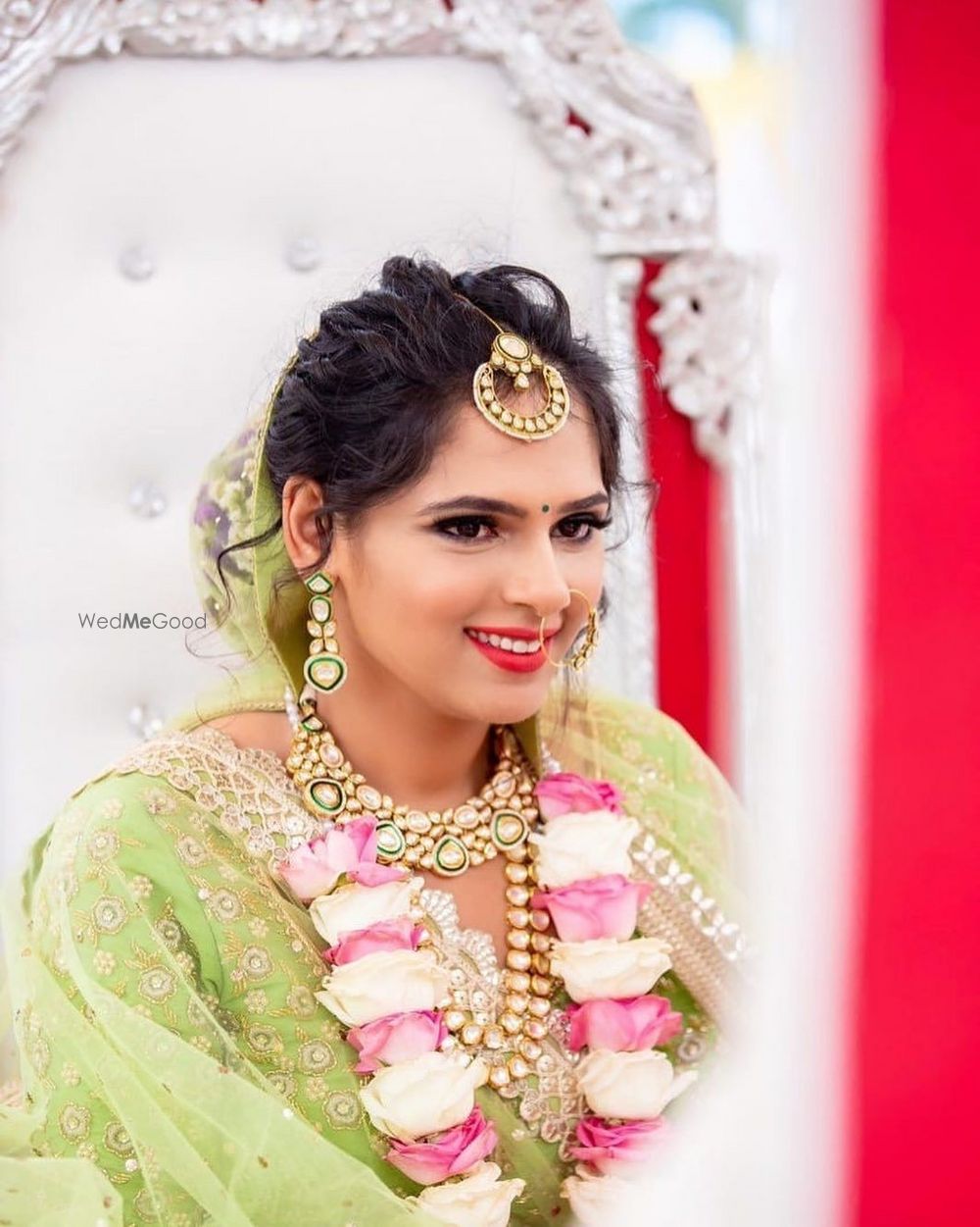 Photo By Kinjals Makeovers - Bridal Makeup