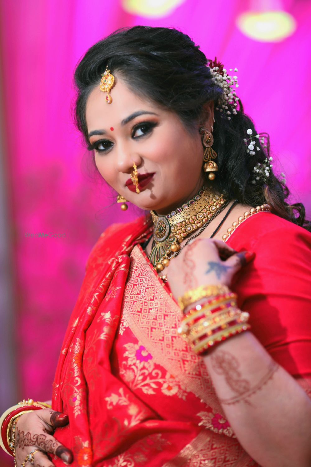 Photo By Kinjals Makeovers - Bridal Makeup