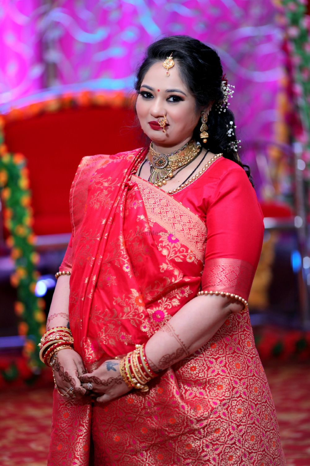 Photo By Kinjals Makeovers - Bridal Makeup