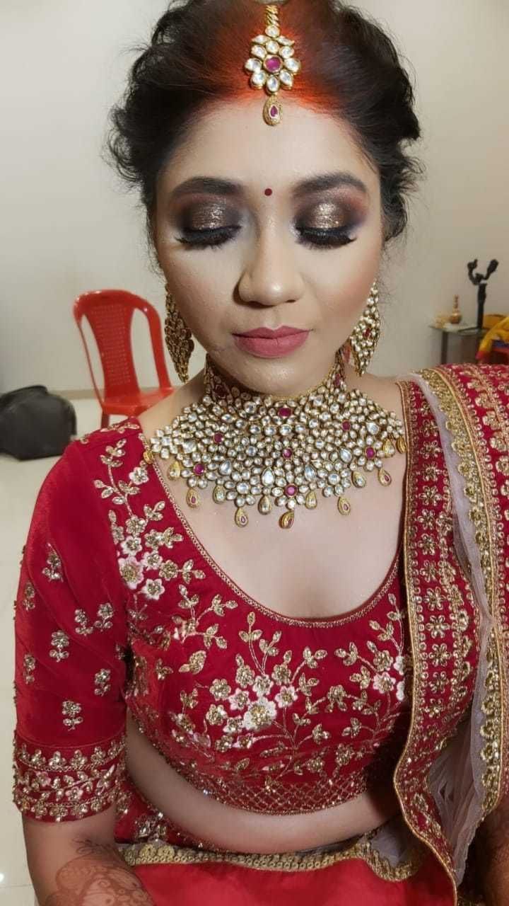 Photo By Kinjals Makeovers - Bridal Makeup