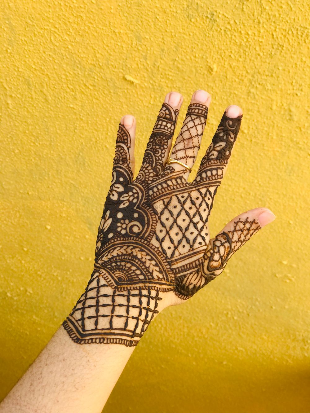 Photo By Henna by Thousi - Mehendi Artist