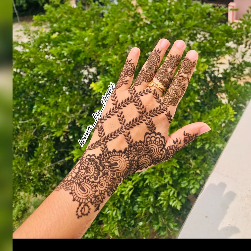 Photo By Henna by Thousi - Mehendi Artist