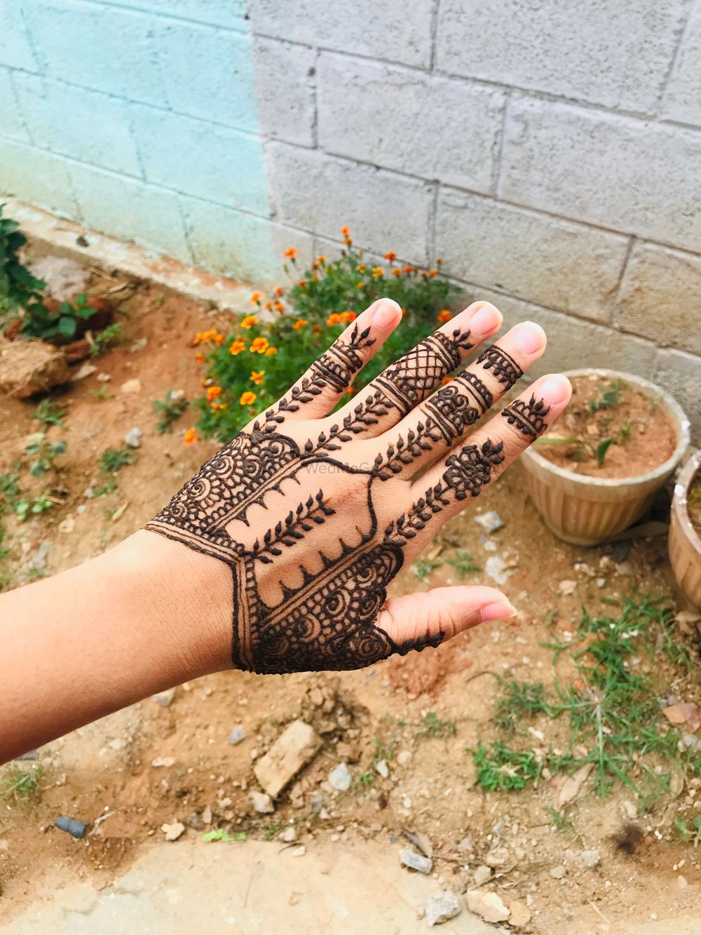 Photo By Henna by Thousi - Mehendi Artist