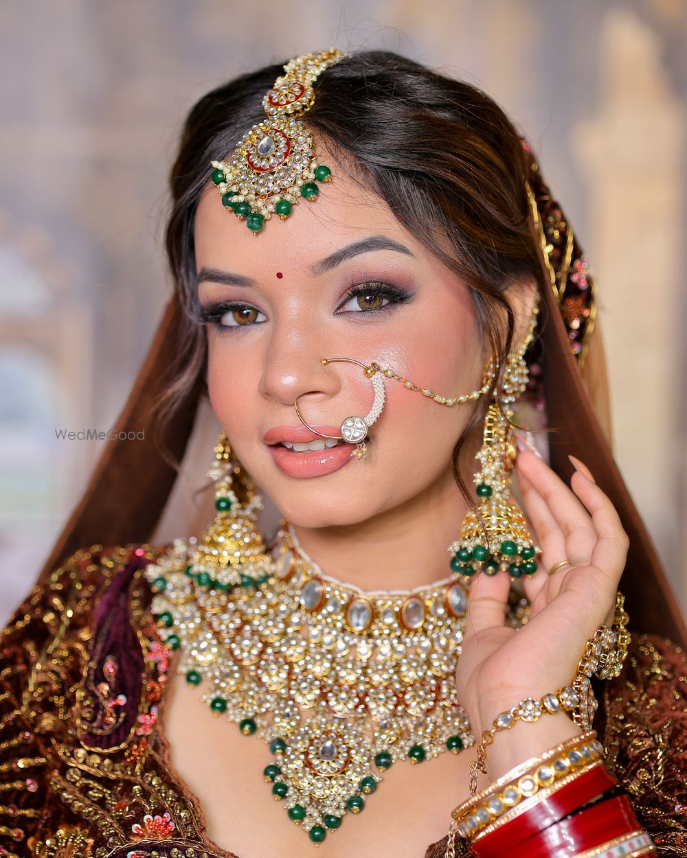 Photo By Riya Makeup Bells - Bridal Makeup